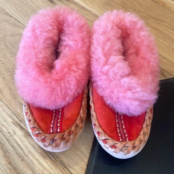 flathead Shoes Moccasins From The Flat Head Montana Tribe 23 Poshmark